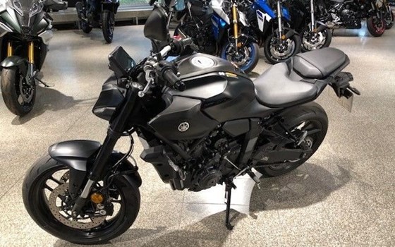Gebrauchtmotorrad Yamaha MT-07 35kW - Bild 7