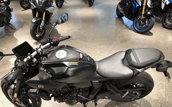 Gebrauchtmotorrad Yamaha MT-07 35kW - Bild 9