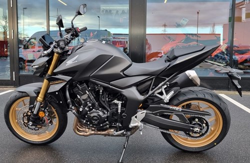 Neumotorrad Honda CB1000 Hornet SP