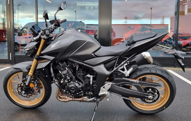 Honda CB1000 Hornet SP