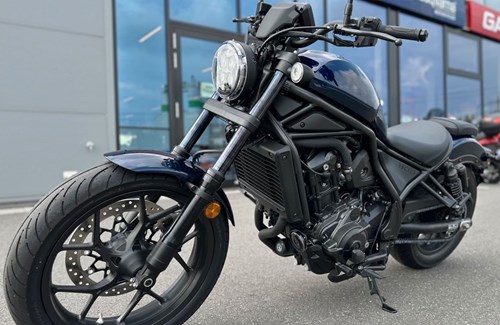 Neumotorrad Honda CMX1100 Rebel