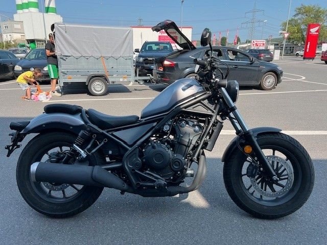 Angebot Honda CMX500 Rebel