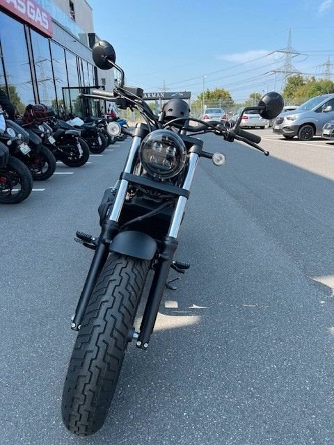 Angebot Honda CMX500 Rebel