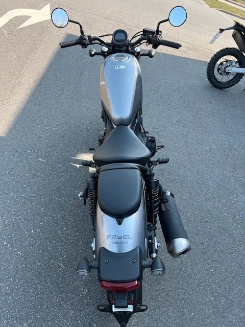 Angebot Honda CMX500 Rebel