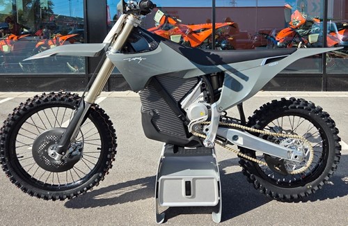 Neumotorrad Stark Future Varg MX