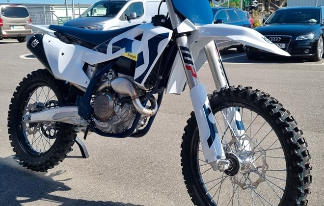 Husqvarna FC 250