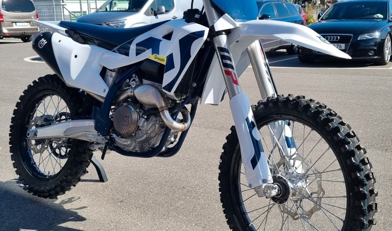 Angebot Husqvarna FC 250
