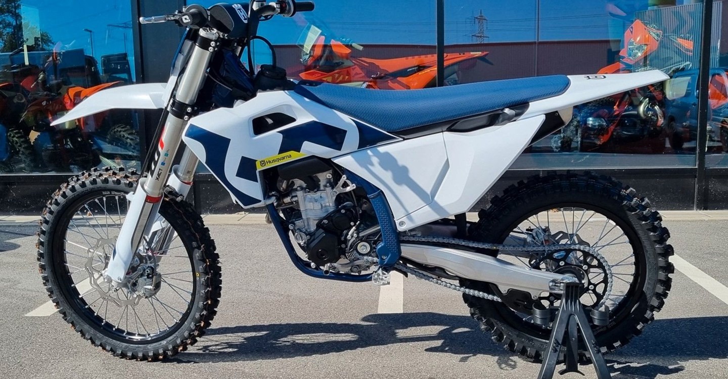 Angebot Husqvarna FC 250