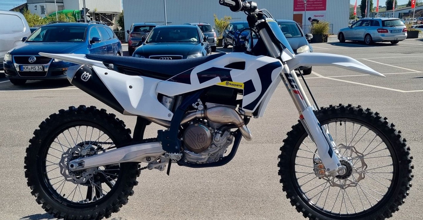 Angebot Husqvarna FC 250