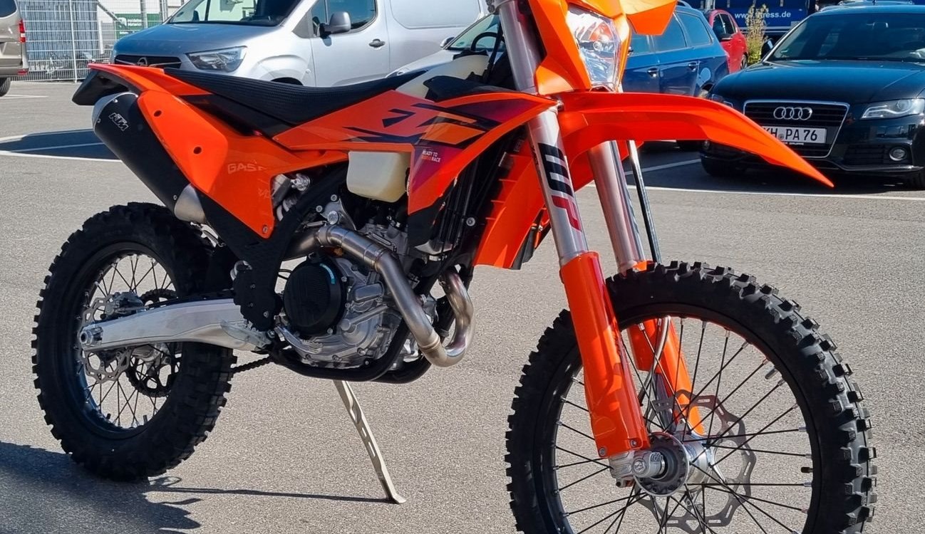 Angebot KTM 450 EXC-F 2026