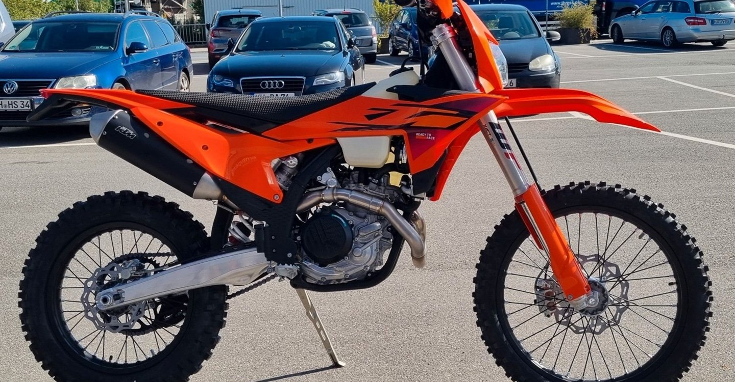 Angebot KTM 450 EXC-F 2026