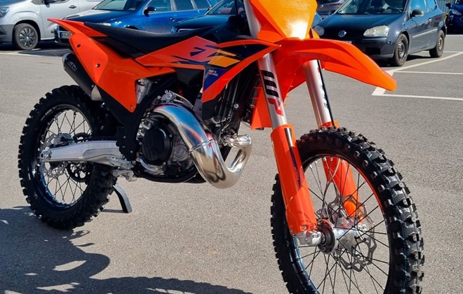 KTM 300 SX