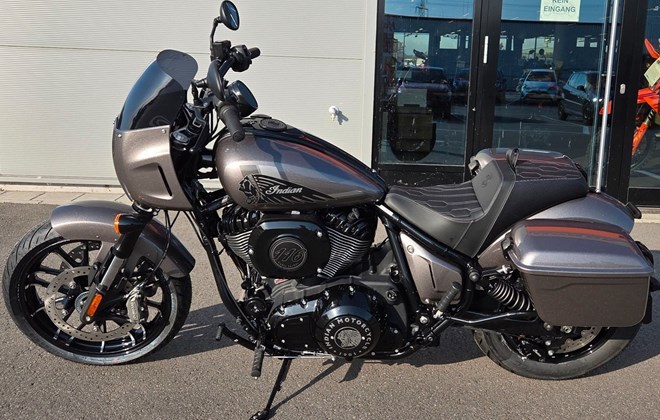 Indian Sport Chief RT