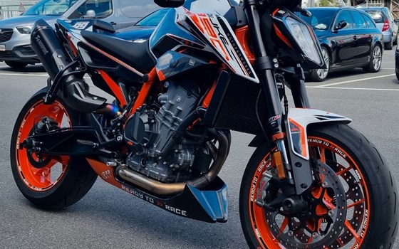 Gebrauchtmotorrad KTM 890 Duke R - Bild 1