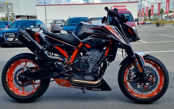 Gebrauchtmotorrad KTM 890 Duke R - Bild 2