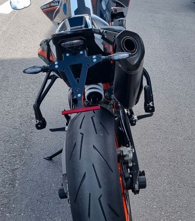 Angebot KTM 890 Duke R