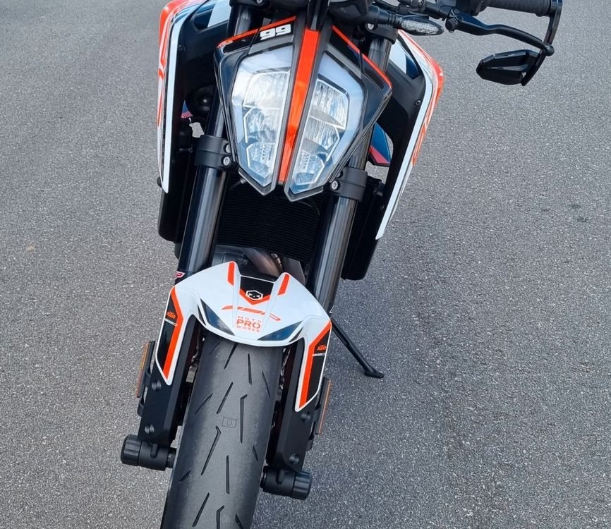 Angebot KTM 890 Duke R