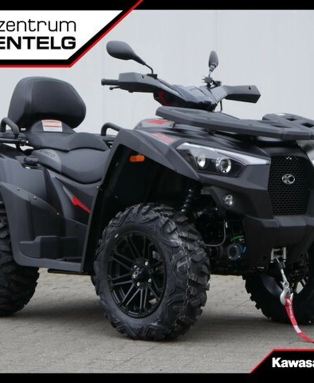 Kymco MXU 700i EPS ABS T3b
