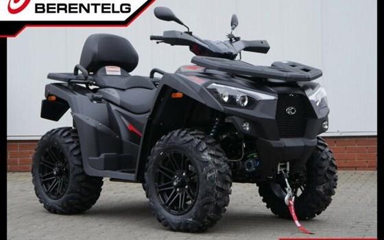 Neufahrzeug Kymco MXU 700i EPS ABS T3b - Bild 1