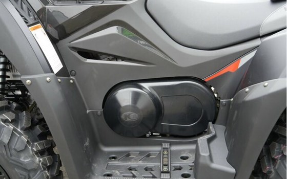 Neufahrzeug Kymco MXU 700i EPS ABS T3b - Bild 10