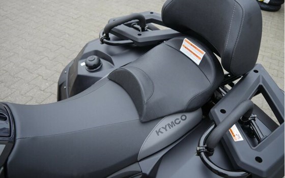 Neufahrzeug Kymco MXU 700i EPS ABS T3b - Bild 12