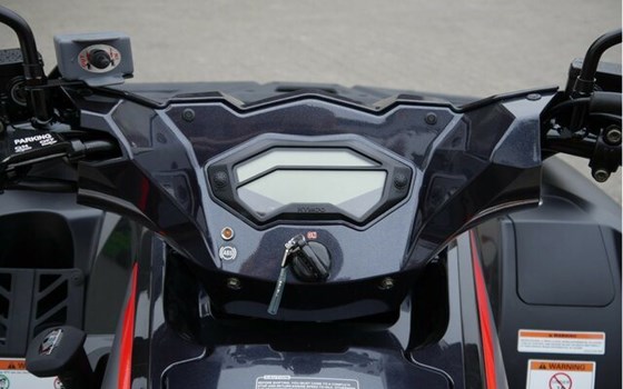 Neufahrzeug Kymco MXU 700i EPS ABS T3b - Bild 14