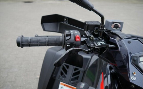 Neufahrzeug Kymco MXU 700i EPS ABS T3b - Bild 15