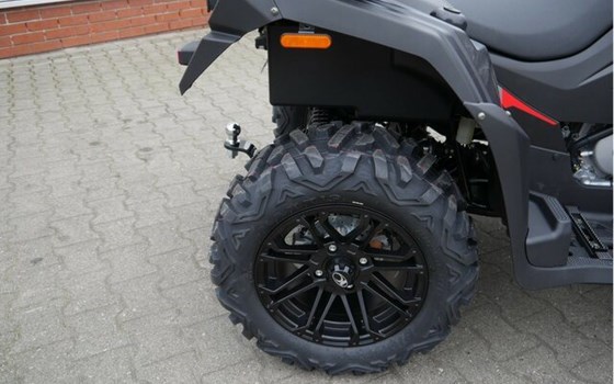 Neufahrzeug Kymco MXU 700i EPS ABS T3b - Bild 6
