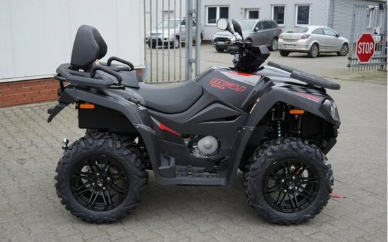 Neufahrzeug Kymco MXU 700i EPS ABS T3b - Bild 7