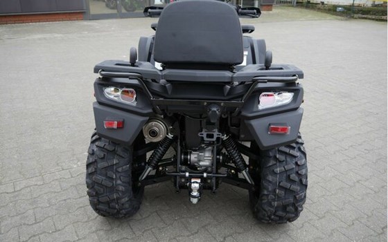 Neufahrzeug Kymco MXU 700i EPS ABS T3b - Bild 9