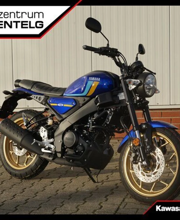 Yamaha XSR125