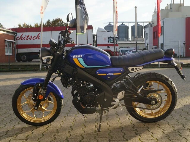 Angebot Yamaha XSR125 Bild 13: Angebot Yamaha XSR125