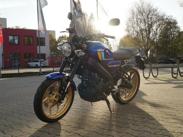 Angebot Yamaha XSR125 Bild 15: Angebot Yamaha XSR125