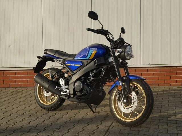 Angebot Yamaha XSR125 Bild 2: Angebot Yamaha XSR125