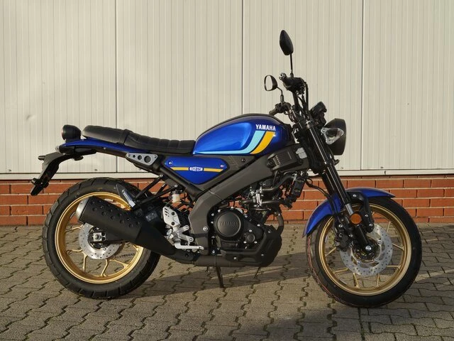 Angebot Yamaha XSR125 Bild 3: Angebot Yamaha XSR125