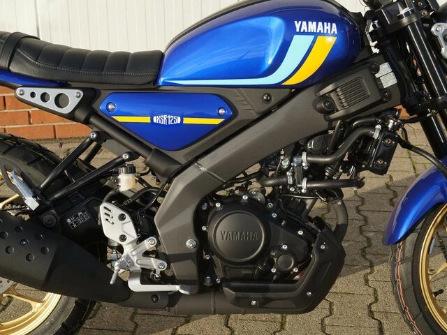 Angebot Yamaha XSR125 Bild 5: Angebot Yamaha XSR125