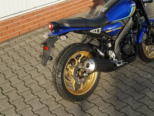 Angebot Yamaha XSR125 Bild 7: Angebot Yamaha XSR125