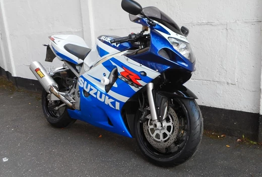 Suzuki GSX-R 600