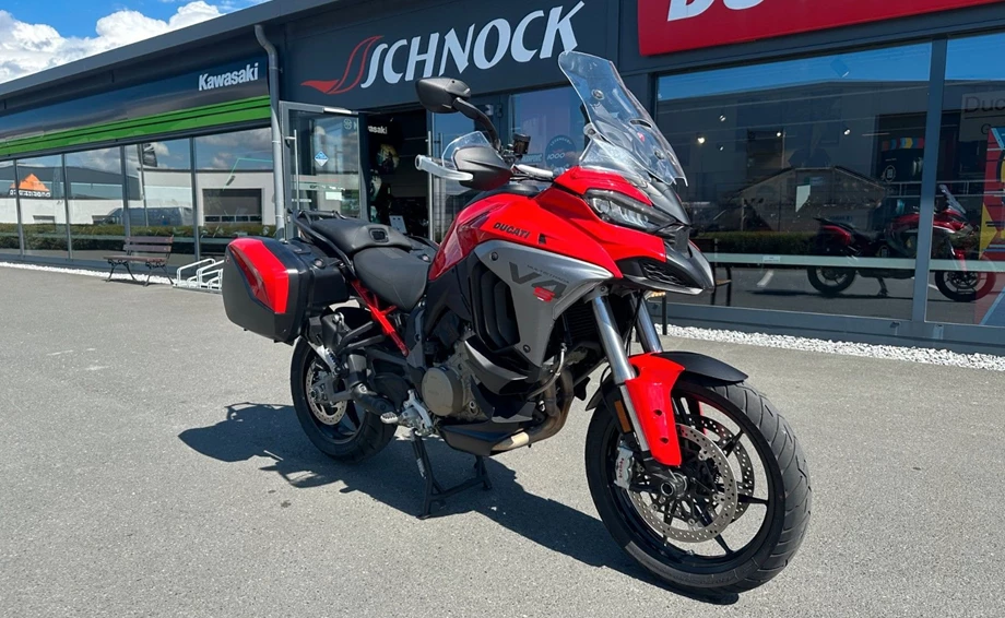 Angebot Ducati Multistrada V4 S Sport Bild 1: Angebot Ducati Multistrada V4 S Sport