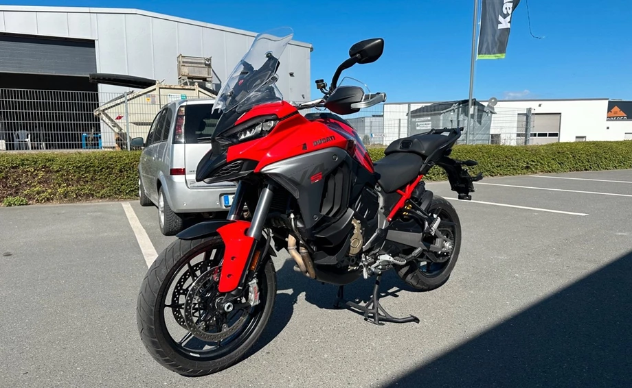Angebot Ducati Multistrada V4 S Sport Bild 3: Angebot Ducati Multistrada V4 S Sport