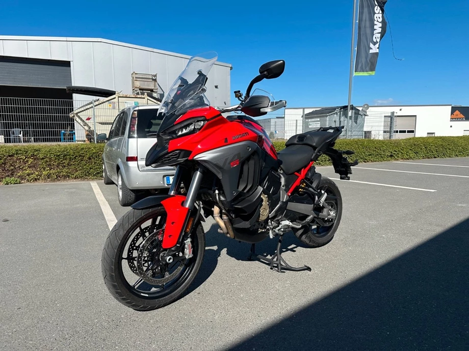 Angebot Ducati Multistrada V4 S Sport Bild 3: Angebot Ducati Multistrada V4 S Sport