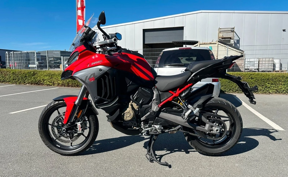 Angebot Ducati Multistrada V4 S Sport Bild 4: Angebot Ducati Multistrada V4 S Sport
