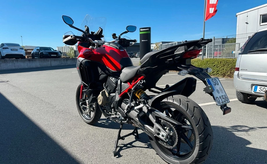 Angebot Ducati Multistrada V4 S Sport Bild 5: Angebot Ducati Multistrada V4 S Sport