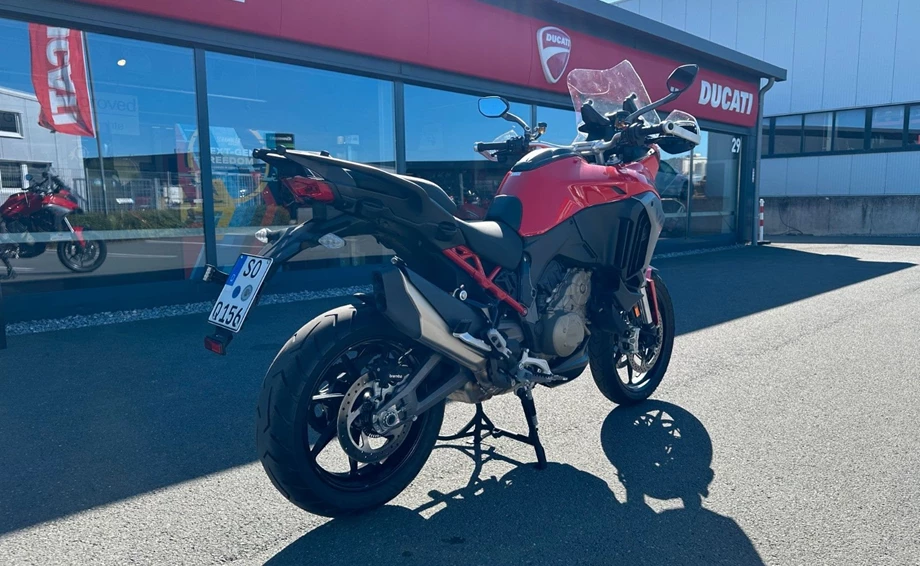 Angebot Ducati Multistrada V4 S Sport Bild 7: Angebot Ducati Multistrada V4 S Sport