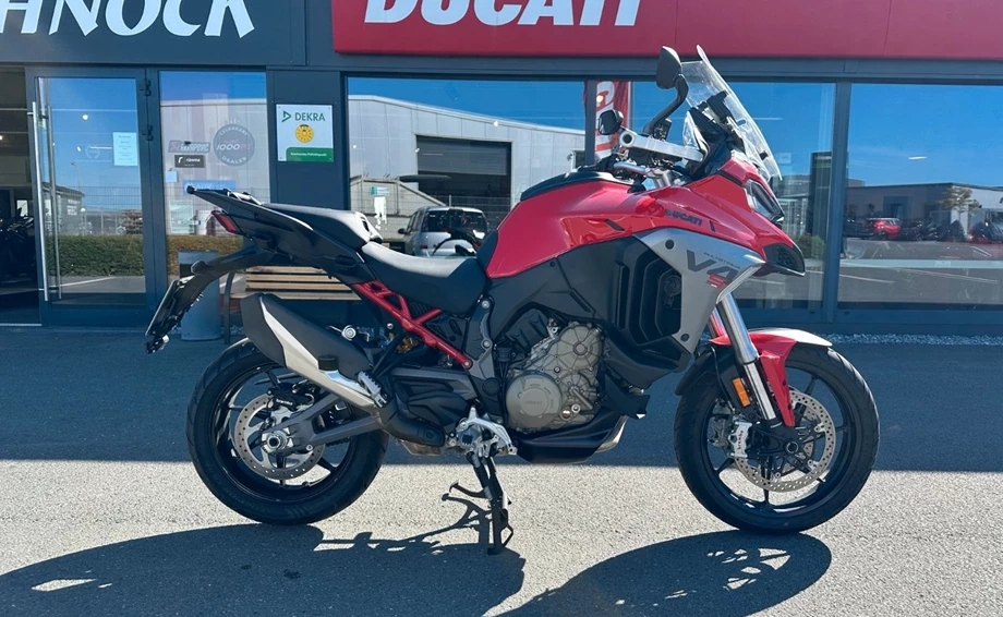 Angebot Ducati Multistrada V4 S Sport Bild 8: Angebot Ducati Multistrada V4 S Sport