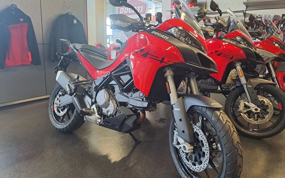 Neufahrzeug Ducati Multistrada V2 S - Bild 1