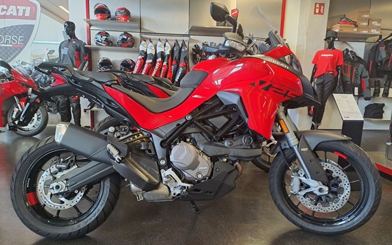 Neufahrzeug Ducati Multistrada V2 S - Bild 2