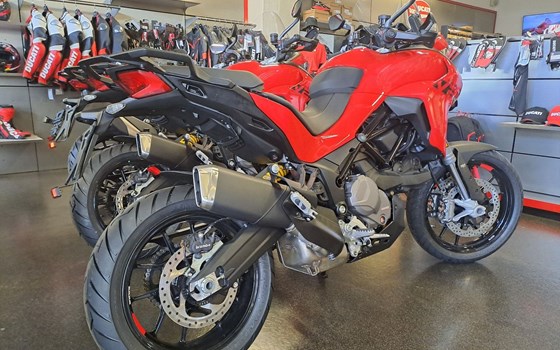 Neufahrzeug Ducati Multistrada V2 S - Bild 3