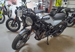 Gebrauchte Husqvarna Vitpilen 401