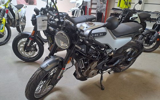 Gebrauchtmotorrad Husqvarna Vitpilen 401 - Bild 1